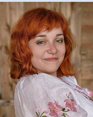 Anzhelika Kostiantynivna Dosenko