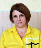 Liudmyla Volodymyrivna Shytyk