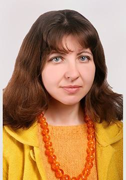 Liudmyla Petrivna Yuldasheva